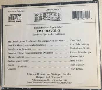 2CD Staatskapelle Dresden: Fra Diavolo
