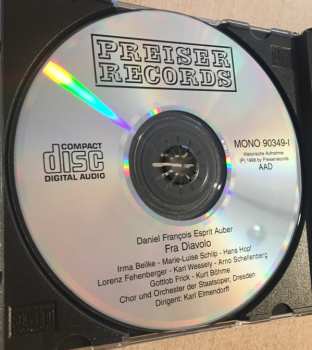 2CD Staatskapelle Dresden: Fra Diavolo