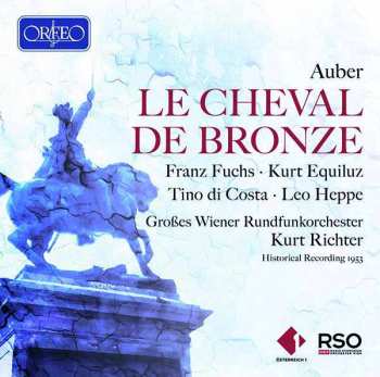 2CD Kurt Equiluz: Le Cheval De Bronze