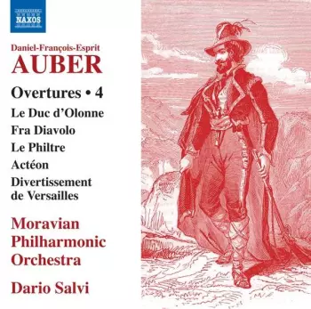 Overtures • 4