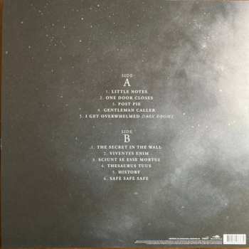 LP Daniel Hart: A Ghost Story CLR | LTD