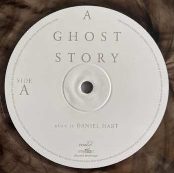 LP Daniel Hart: A Ghost Story CLR | LTD