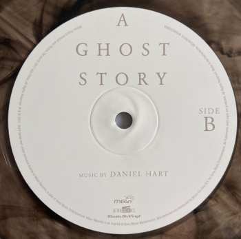 LP Daniel Hart: A Ghost Story CLR | LTD