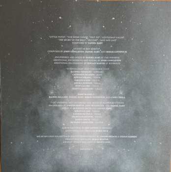 LP Daniel Hart: A Ghost Story CLR | LTD