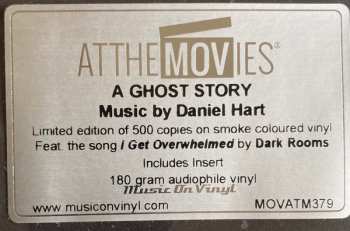 LP Daniel Hart: A Ghost Story CLR | LTD