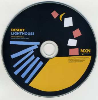 CD Daniel Herskedal: Desert Lighthouse