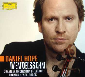 4CD/Coffret Daniel Hope: It's Me - The Baroque & Romantic Albums