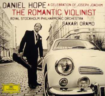 4CD/Coffret Daniel Hope: It's Me - The Baroque & Romantic Albums