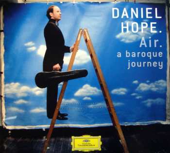 4CD/Coffret Daniel Hope: It's Me - The Baroque & Romantic Albums