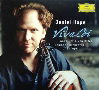4CD/Coffret Daniel Hope: It's Me - The Baroque & Romantic Albums