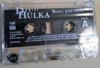 MC Daniel Hůlka: Bravo, Pane Hrabě!