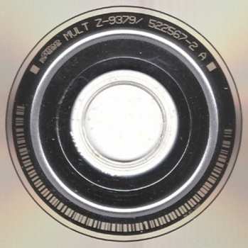 CD Daniel Hůlka: Živé Obrazy