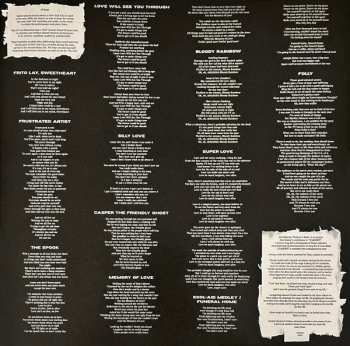 LP Daniel Johnston: Alive In New York City CLR | LTD