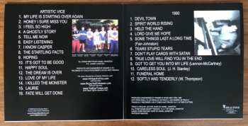 2LP/Coffret Daniel Johnston: The End Is Never Really Over LTD