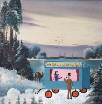 Album Daniel Karlsson Trio: At The Feel Free Falafel