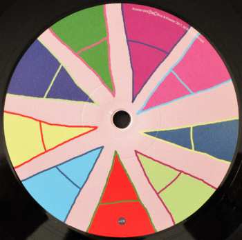 LP Daniel Karlsson Trio: Ding Dong