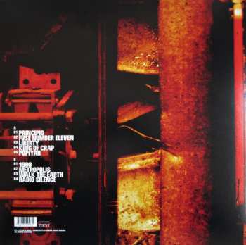 LP Daniel Karlsson Trio: Fuse Number Eleven