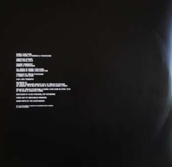 LP Daniel Karlsson Trio: Fuse Number Eleven