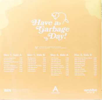 2LP Daniel Koestner: Donut County CLR