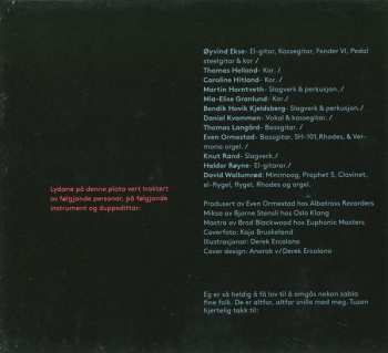 CD Daniel Kvammen: Fremad I Alle Retninga