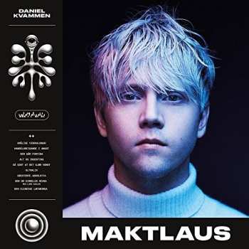 Album Daniel Kvammen: Maktlaus