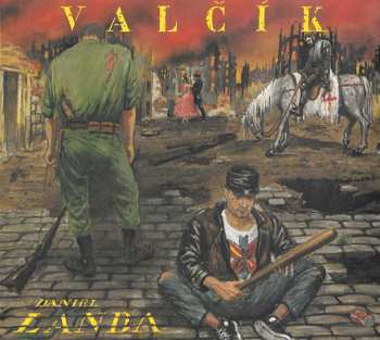 CD Daniel Landa: Valčík DIGI