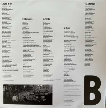 LP Daniel Lemma: Addis