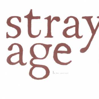 CD Daniel Martin Moore: Stray Age