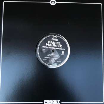 LP Daniel Maunick: Musica Encantada