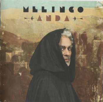 Album Daniel Melingo: Anda