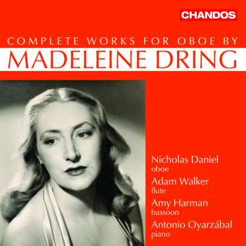 Album Daniel Nicholas: Complete Works For Oboe