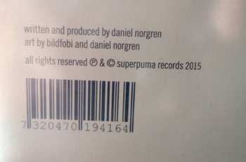LP Daniel Norgren: Alabursy