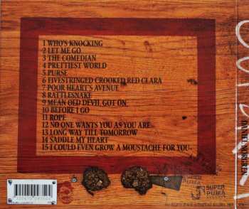 CD Daniel Norgren: Outskirt