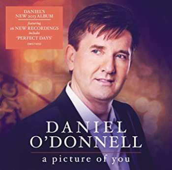 CD Daniel O'Donnell: A Picture Of You