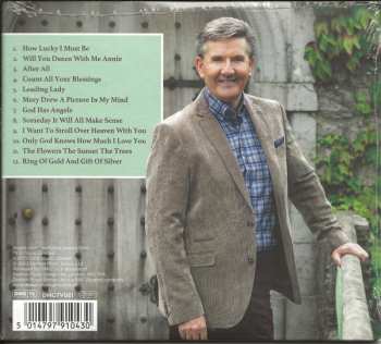 CD Daniel O'Donnell: How Lucky I Must Be