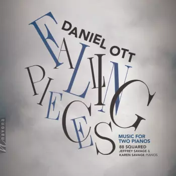 Falling Pieces (Music For Two Pianos)