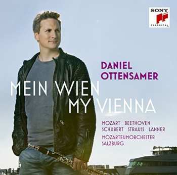 CD Daniel Ottensamer: My Vianna