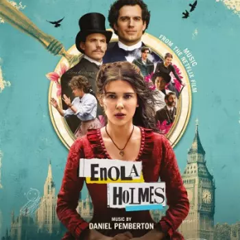 Enola Holmes (Music From The Netflix Film)