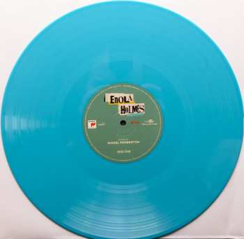 2LP Daniel Pemberton: Enola Holmes (Music From The Netflix Film) LTD | NUM | CLR