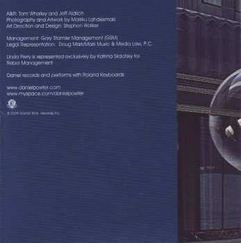 CD Daniel Powter: Under The Radar