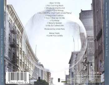 CD Daniel Powter: Under The Radar