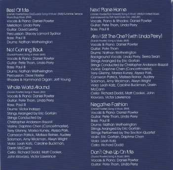 CD Daniel Powter: Under The Radar