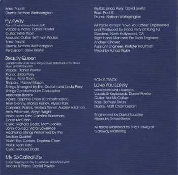 CD Daniel Powter: Under The Radar