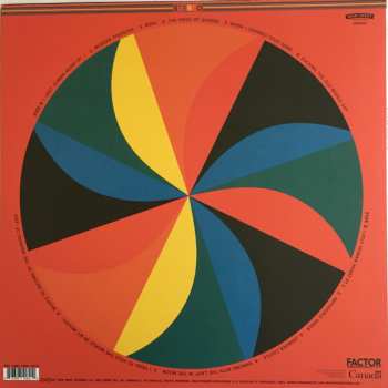 LP Daniel Romano: Modern Pressure