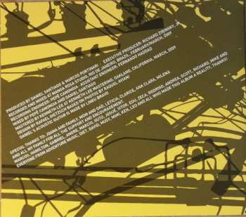 CD Daniel Santiago: Metropole