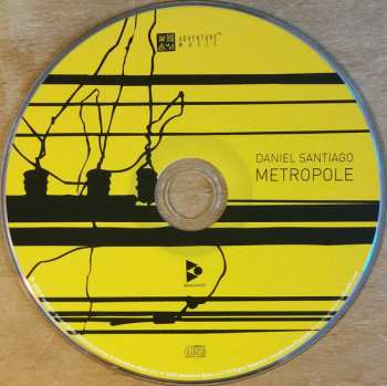 CD Daniel Santiago: Metropole