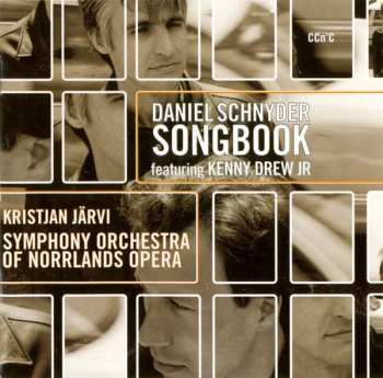 Album Kristjan Järvi: Songbook