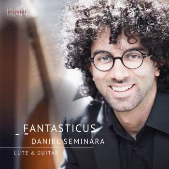 Album Daniel Seminara: Fantasticus