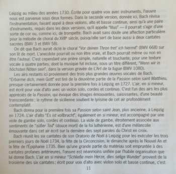 CD Daniel Taylor: The Voice Of Bach