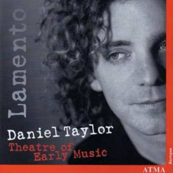Album Daniel Taylor: Lamento